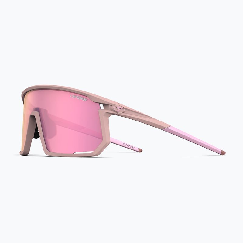 Слънчеви очила Tifosi Moab Clarion matte pink/clarion rose/ac red/clear 3