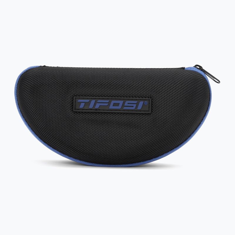Слънчеви очила Tifosi Moab Clarion matte white/clarion blue/ac red/clear 5