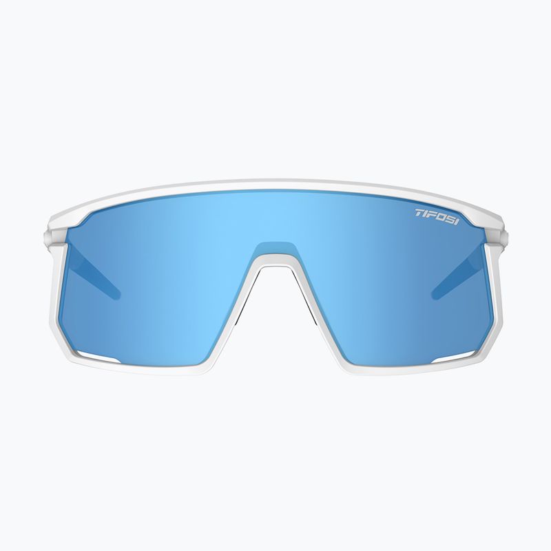 Слънчеви очила Tifosi Moab Clarion matte white/clarion blue/ac red/clear 2