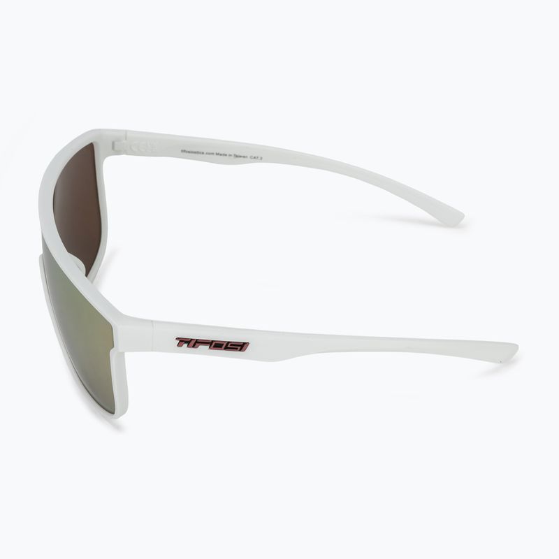 Слънчеви очила Tifosi Sanctum XL matte white/pink mirror 4
