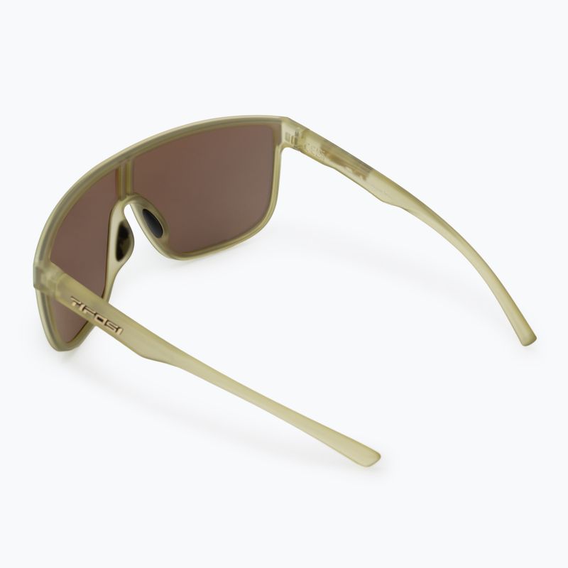 Слънчеви очила Tifosi Sanctum XL satin citrus/smoke yellow mirror 2