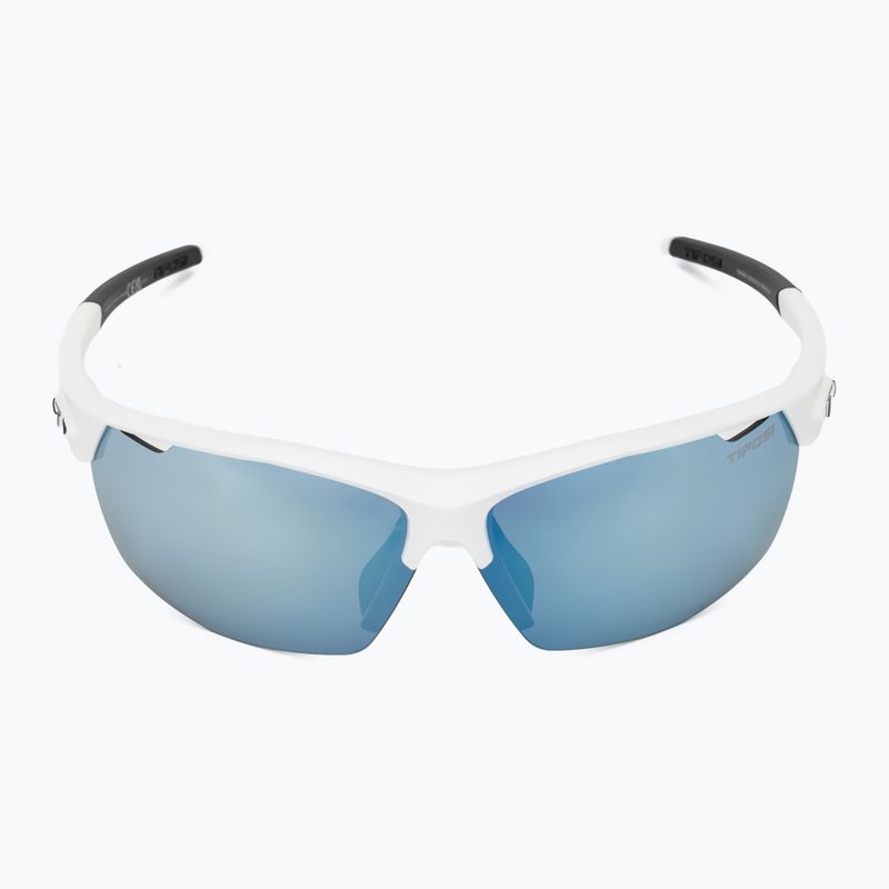 Слънчеви очила Tifosi Navar matte white/smoke bright blue mirror 3