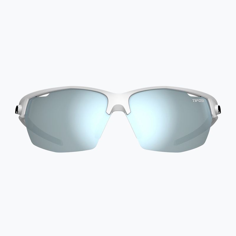 Слънчеви очила Tifosi Navar matte white/smoke bright blue mirror 2