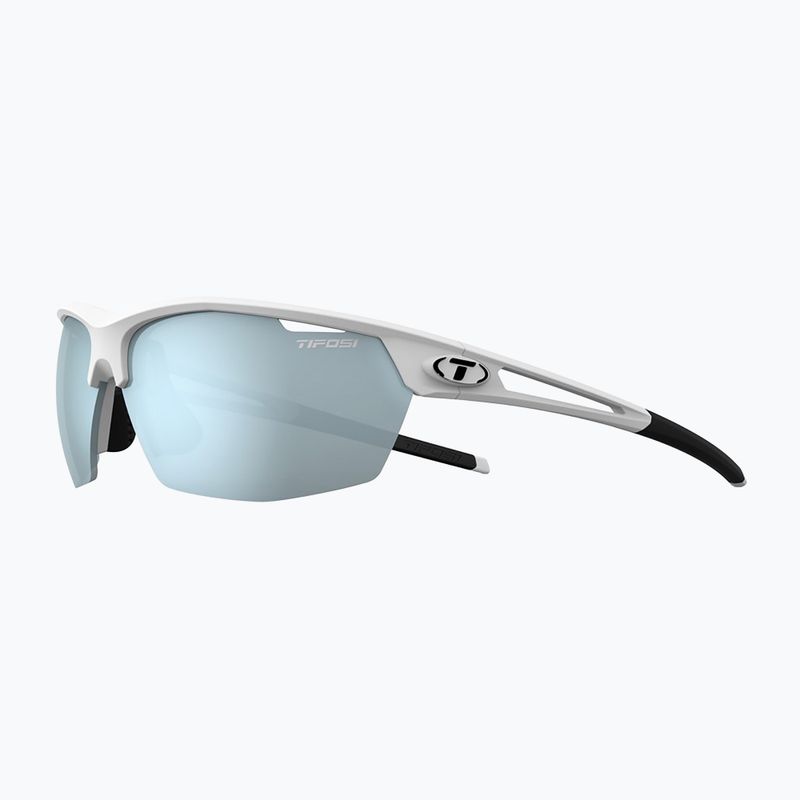 Слънчеви очила Tifosi Navar matte white/smoke bright blue mirror 3