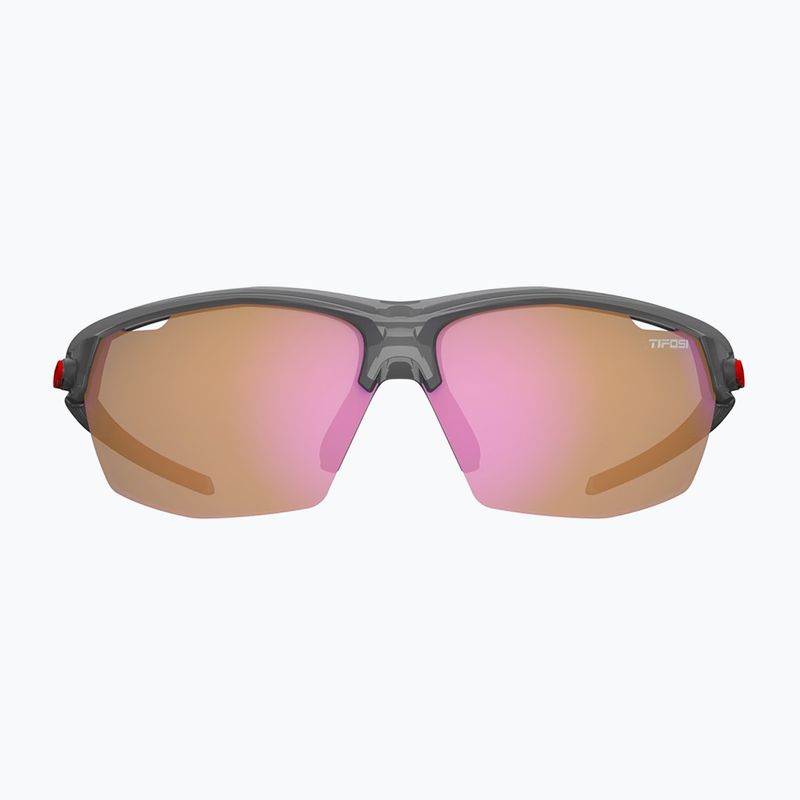 Слънчеви очила Tifosi Navar satin vapor/ac red 2