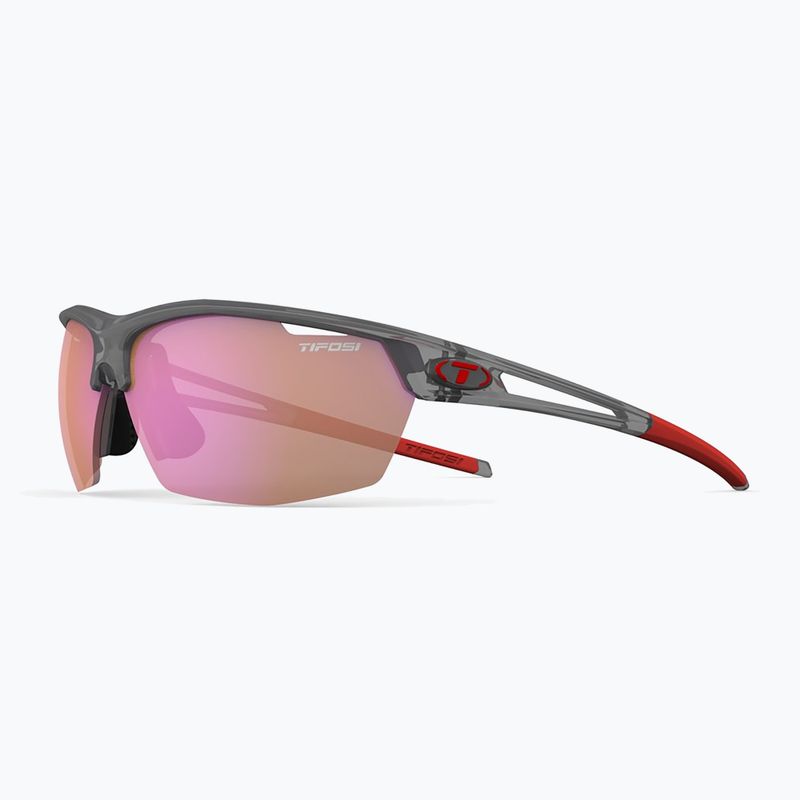 Слънчеви очила Tifosi Navar satin vapor/ac red 3