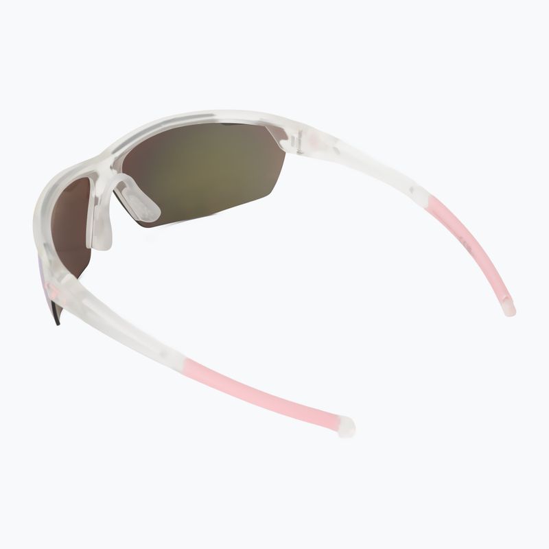 Слънчеви очила Tifosi Navar satin clear/pink mirror ar 2