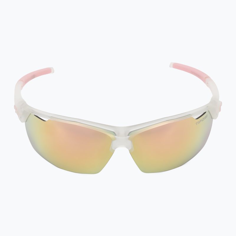 Слънчеви очила Tifosi Navar satin clear/pink mirror ar 3