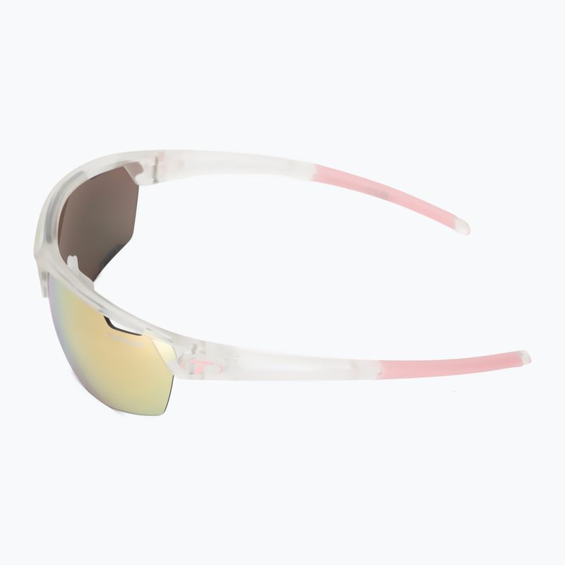 Слънчеви очила Tifosi Navar satin clear/pink mirror ar 4