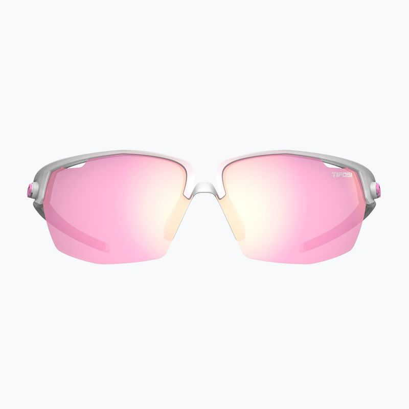 Слънчеви очила Tifosi Navar satin clear/pink mirror ar 2