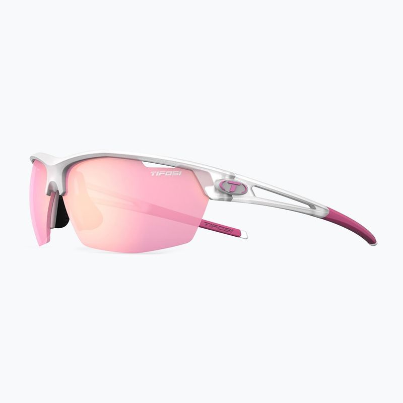 Слънчеви очила Tifosi Navar satin clear/pink mirror ar 3
