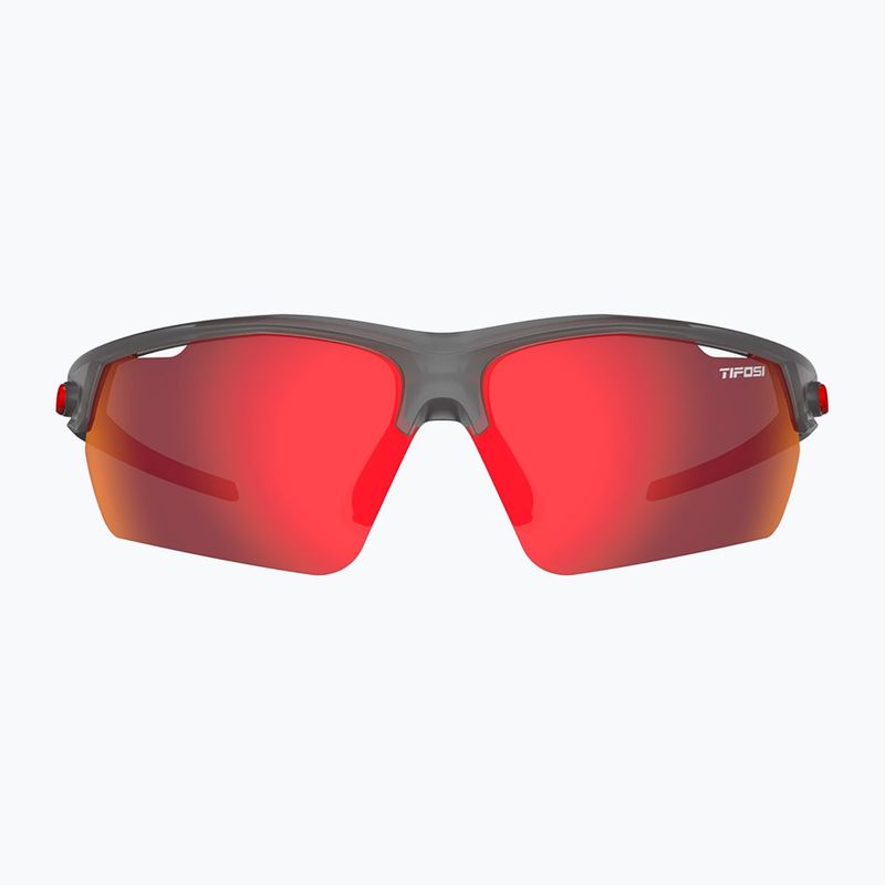 Слънчеви очила Tifosi Navar FC satin vapour/smoke red mirror 2