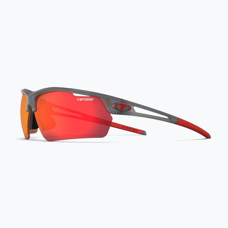 Слънчеви очила Tifosi Navar FC satin vapour/smoke red mirror 3