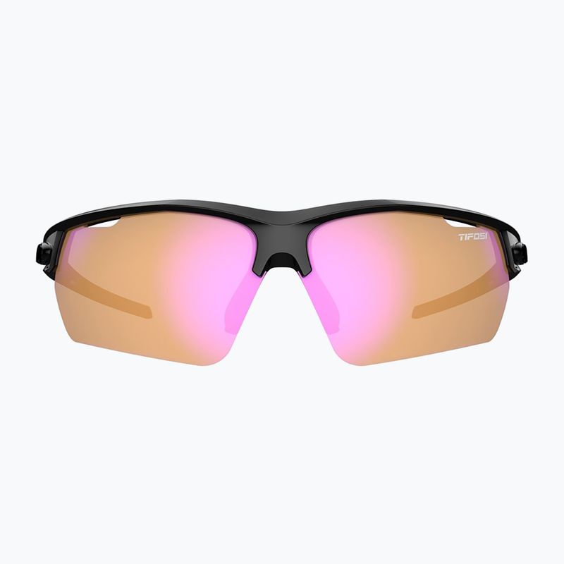 Слънчеви очила Tifosi Navar FC gloss black/ac red 2