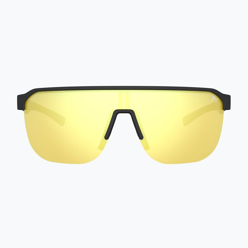 Слънчеви очила Tifosi Sanctum SL matte black/smoke yellow mirror 2