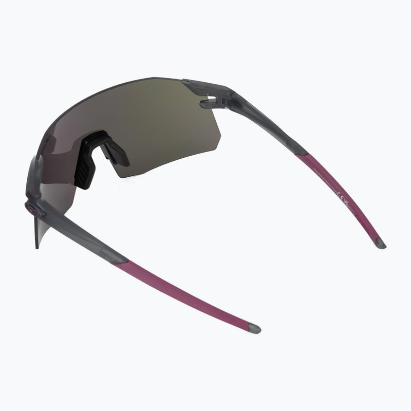 Слънчеви очила Tifosi Moab XC Clarion satin vapor/clarion deep purple/ac red/clear 3