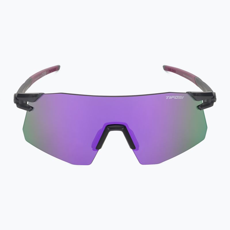 Слънчеви очила Tifosi Moab XC Clarion satin vapor/clarion deep purple/ac red/clear 4