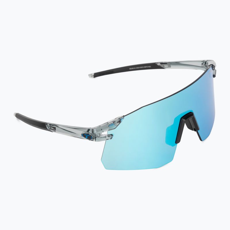 Слънчеви очила Tifosi Moab XC Clarion crystal smoke/clarion blue/ac red/clear 2