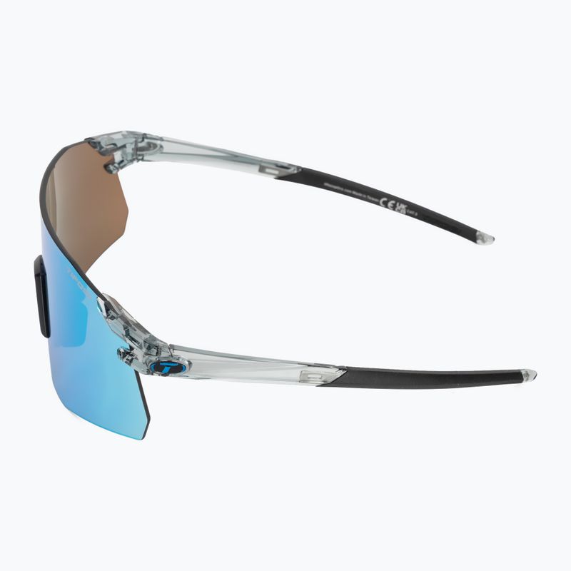 Слънчеви очила Tifosi Moab XC Clarion crystal smoke/clarion blue/ac red/clear 5