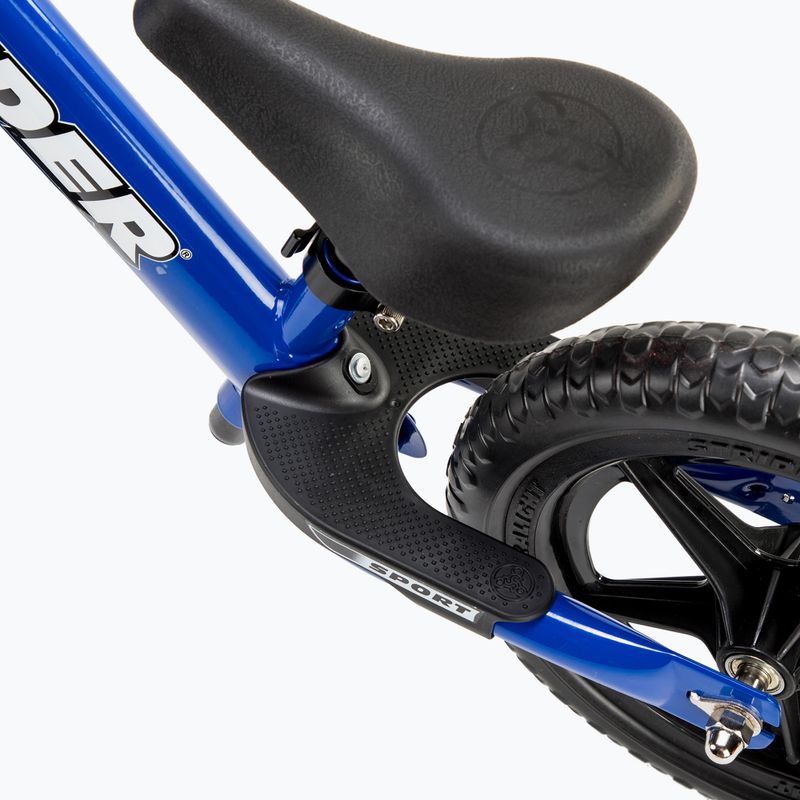 Strider Sport 12" син велосипед за крос-кънтри 4