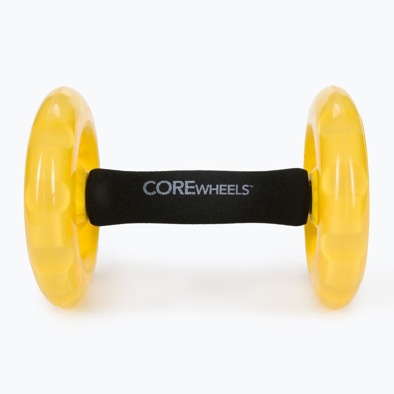 SKLZ Core Wheels жълт 0665 3