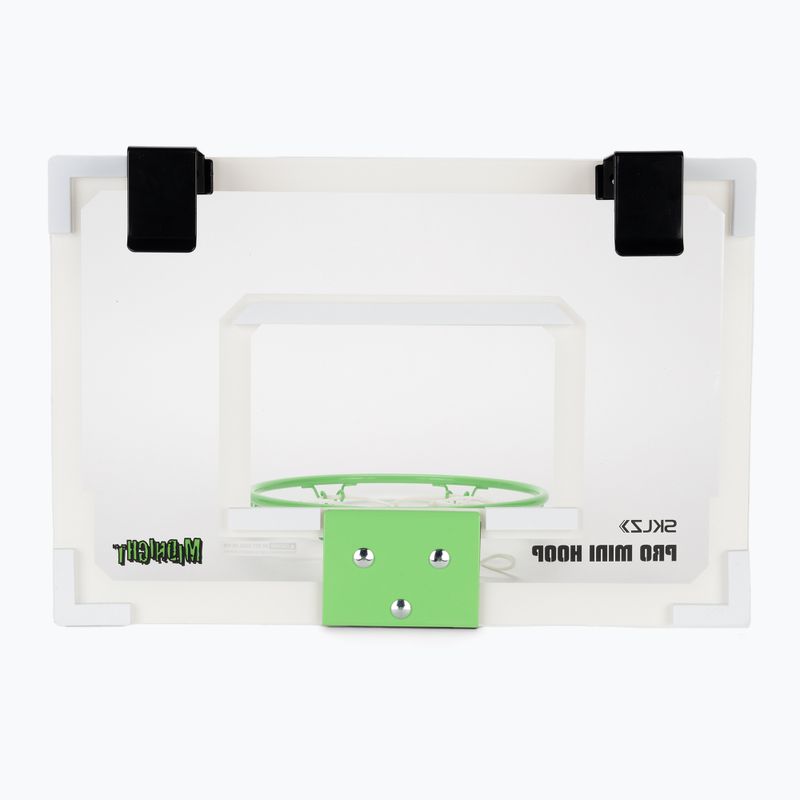 Комплект за баскетбол SKLZ Pro Mini Hoop Midnight Fluorescent 1715 3