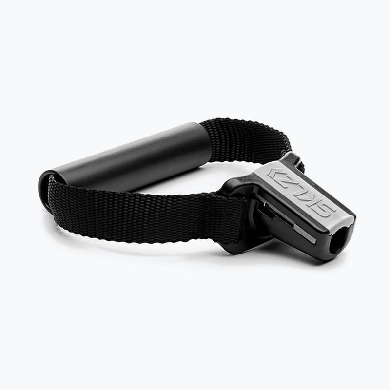 SKLZ Комплект гумени кабели за съпротива 15lb (4´Cable + Flex Handle + Door Anchor) оранжево/черно 2