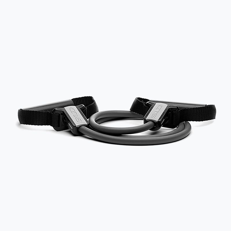 Комплект кабел за съпротива SKLZ 25lb (4´Cable + Flex Handle + Door Anchor) оранжево/черно