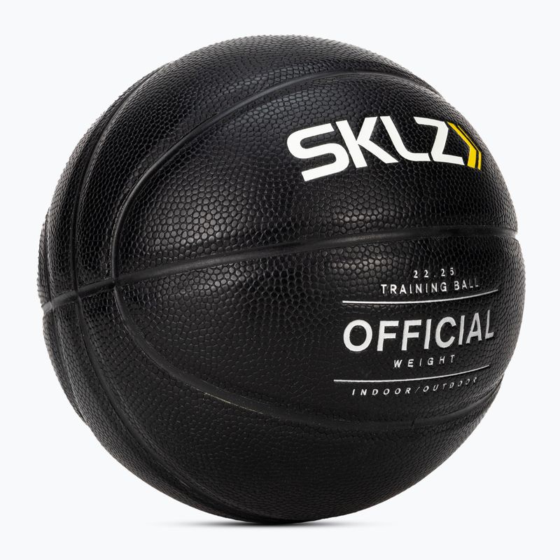 SKLZ баскетболно черно 2737 2