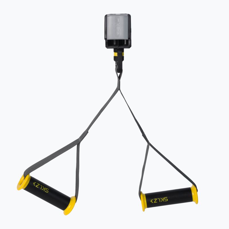 SKLZ Двойни дръжки черни 2782