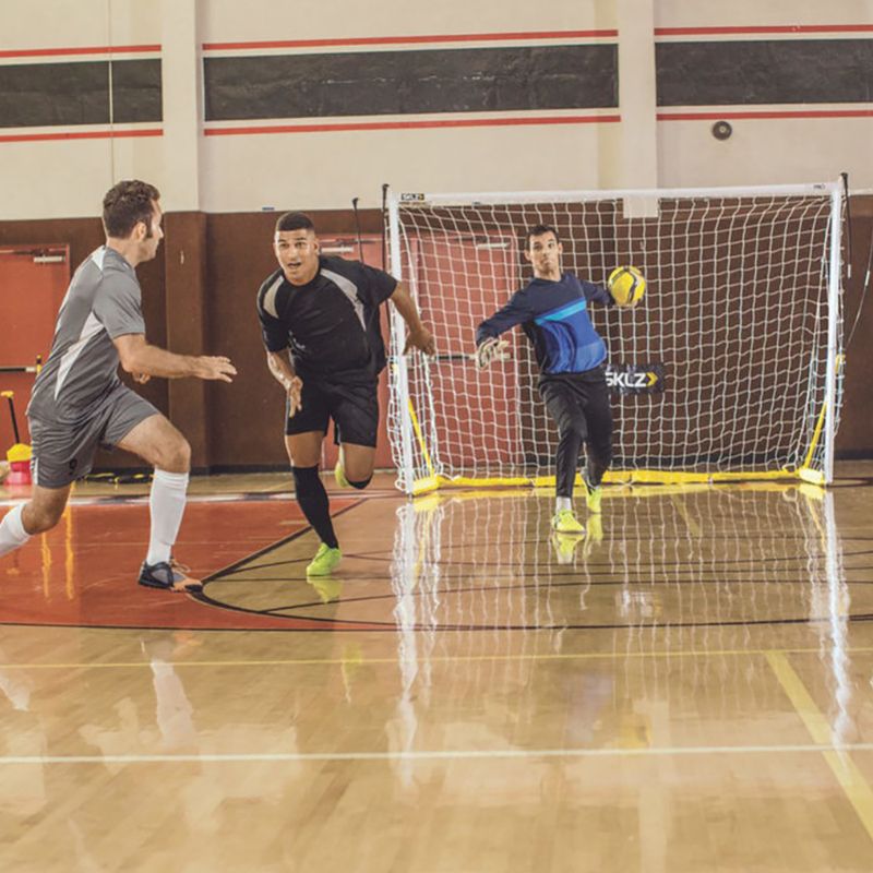 Футболна врата SKLZ Pro Training FUTSAL 300 x 200 cm черна 2862 4