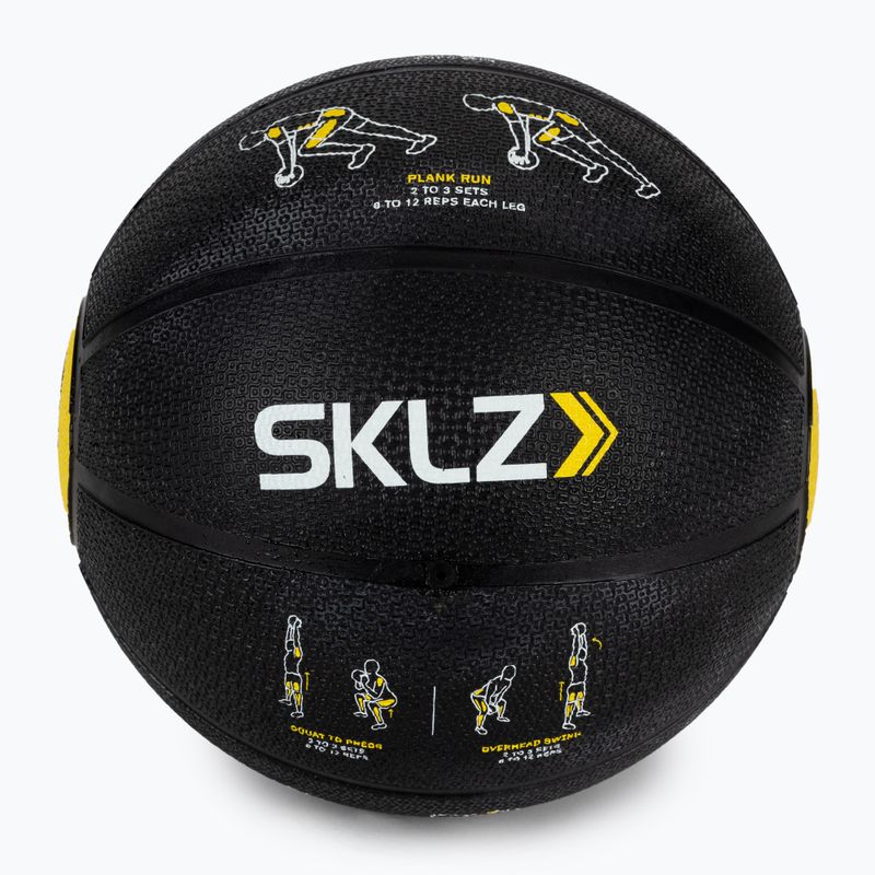 SKLZ Trainer MedBall черен 2881 3