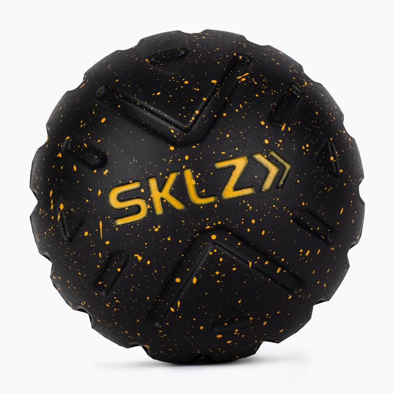 Ролер SKLZ Targeted Massage Ball черен 3227