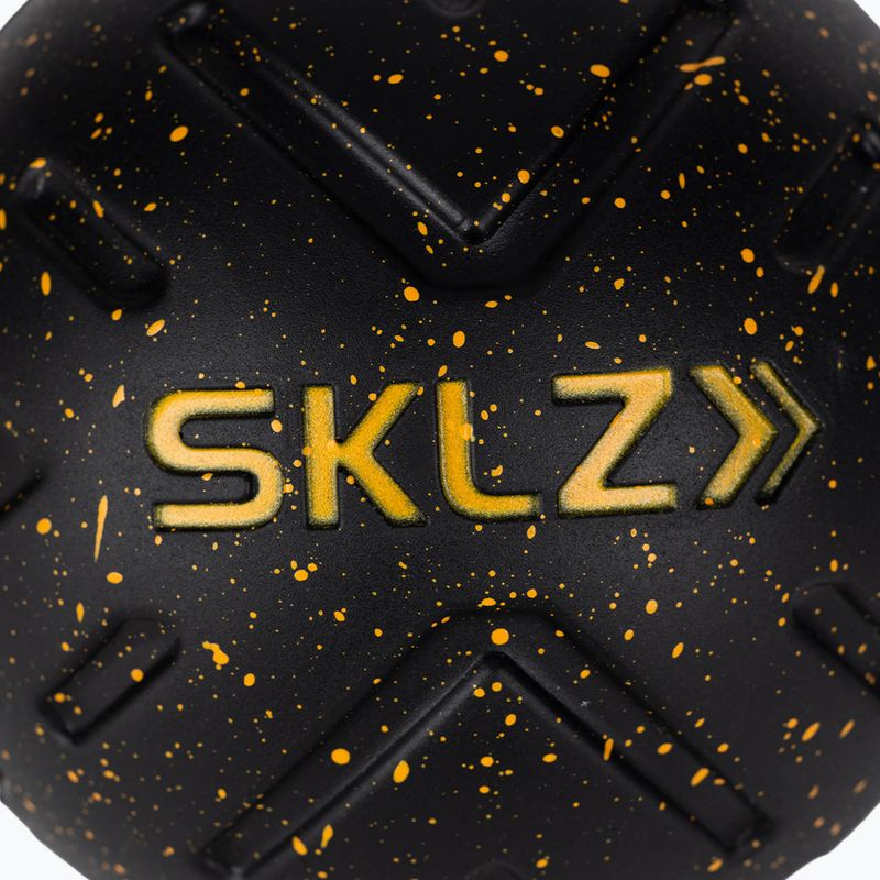 Ролер SKLZ Targeted Massage Ball черен 3227 3