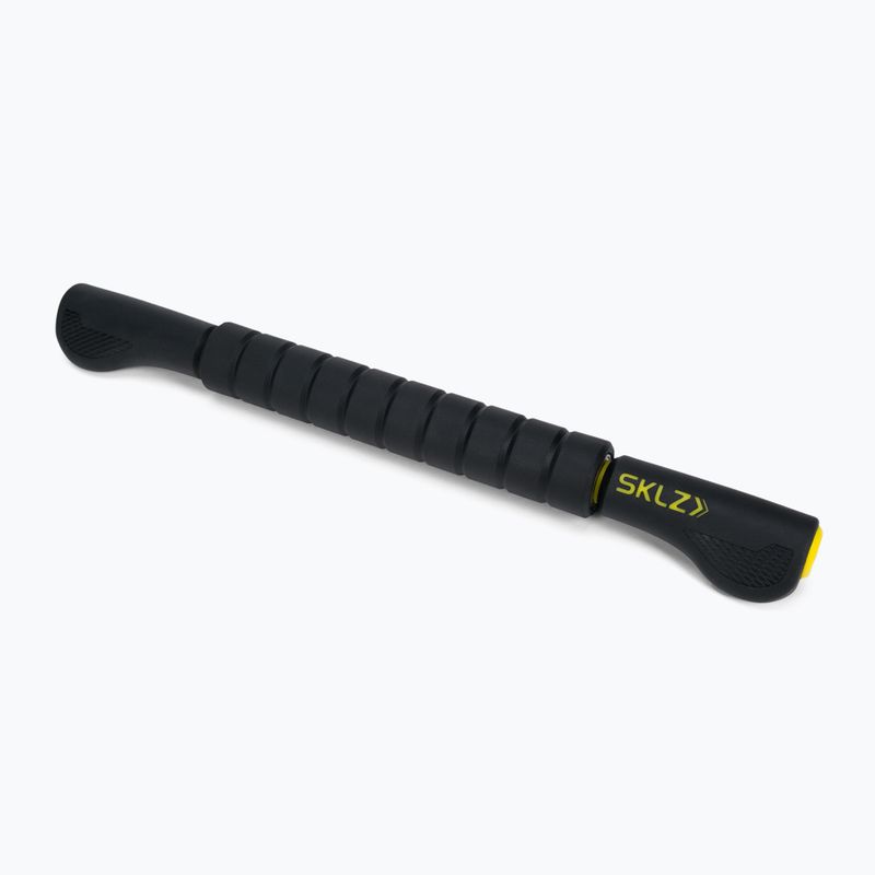 Пътуващ масажен бар SKLZ черен 3239