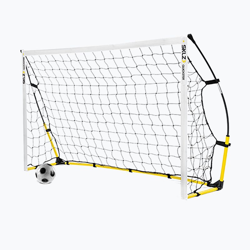 SKLZ Quickster Футболна врата бяла