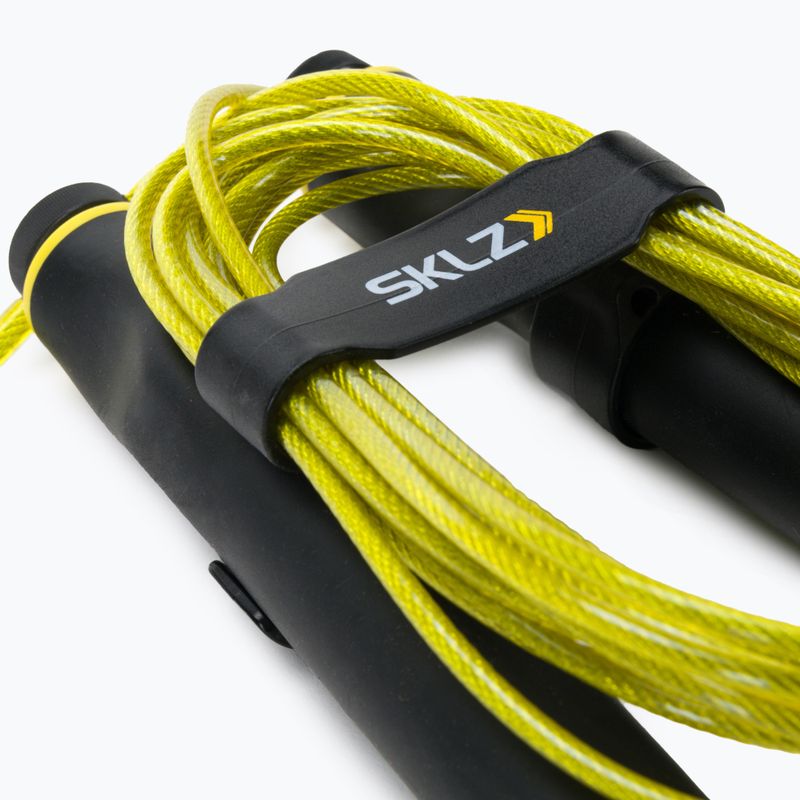 SKLZ Speed Rope жълто 3318 2