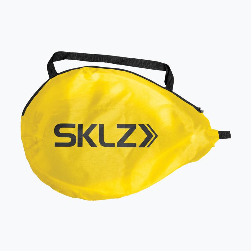 SKLZ Playmaker Комплект футболни врати 2 бр. 76 x 76 cm жълт 3425 3