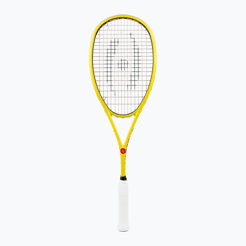 Ракета за скуош Harrow Vapor 110 yellow/navy/red 6