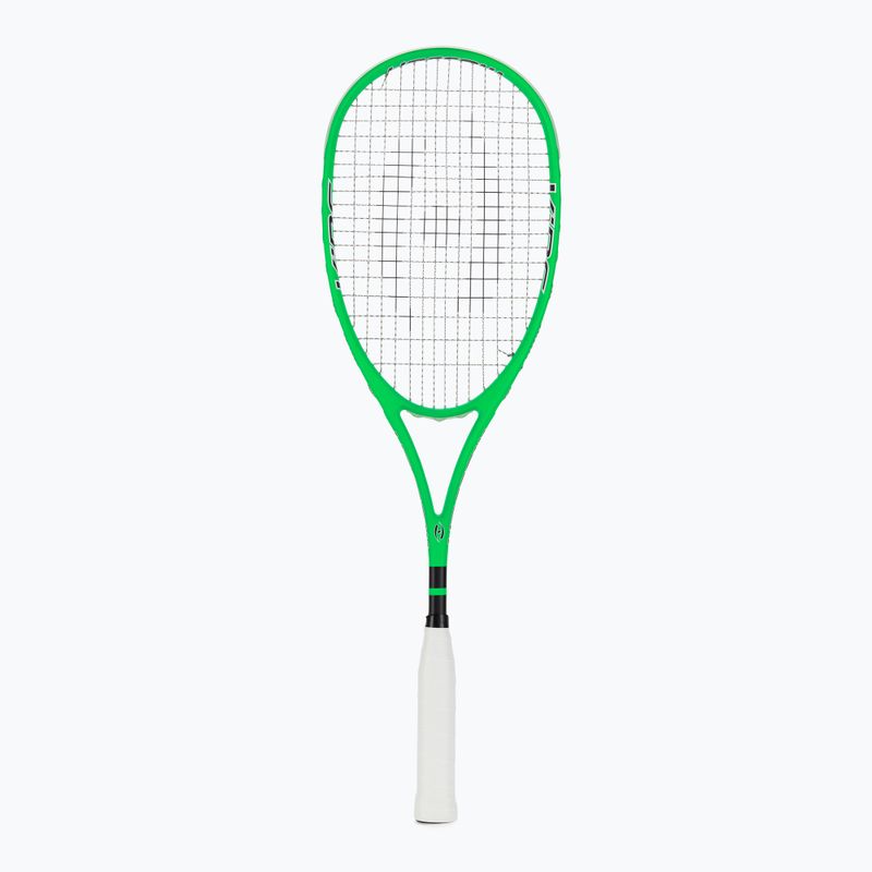Ракета за скуош Harrow Vibe lime/black