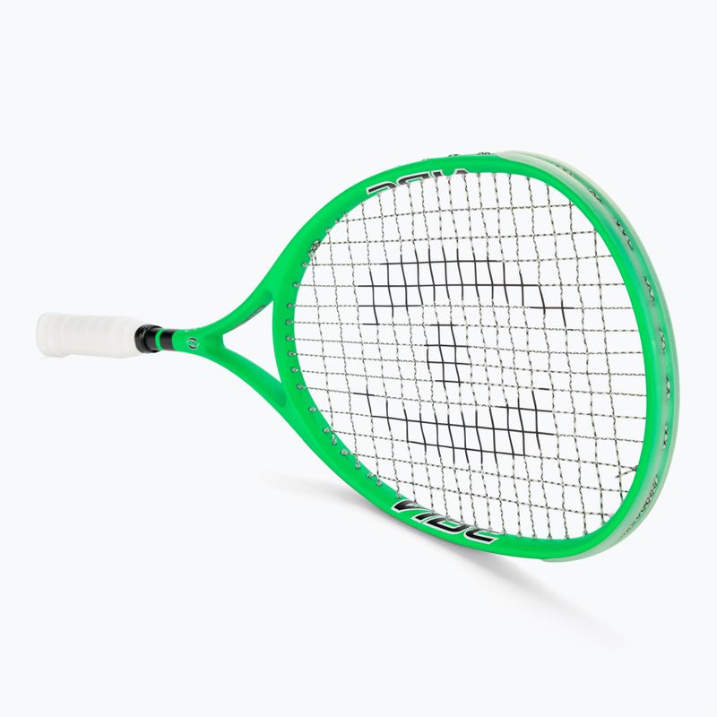 Ракета за скуош Harrow Vibe lime/black 2