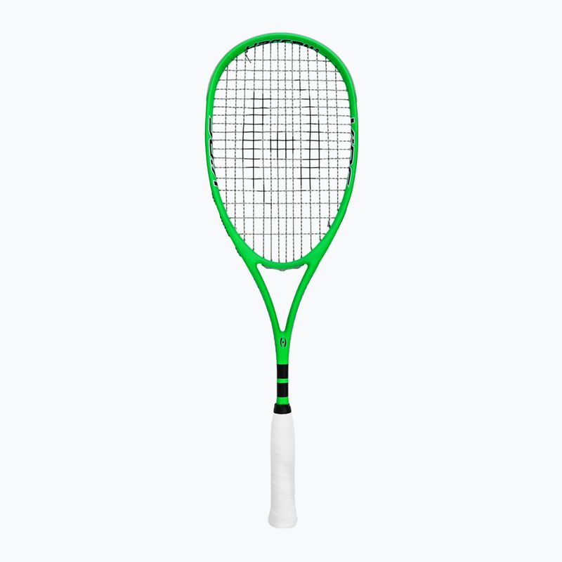 Ракета за скуош Harrow Vibe lime/black 6