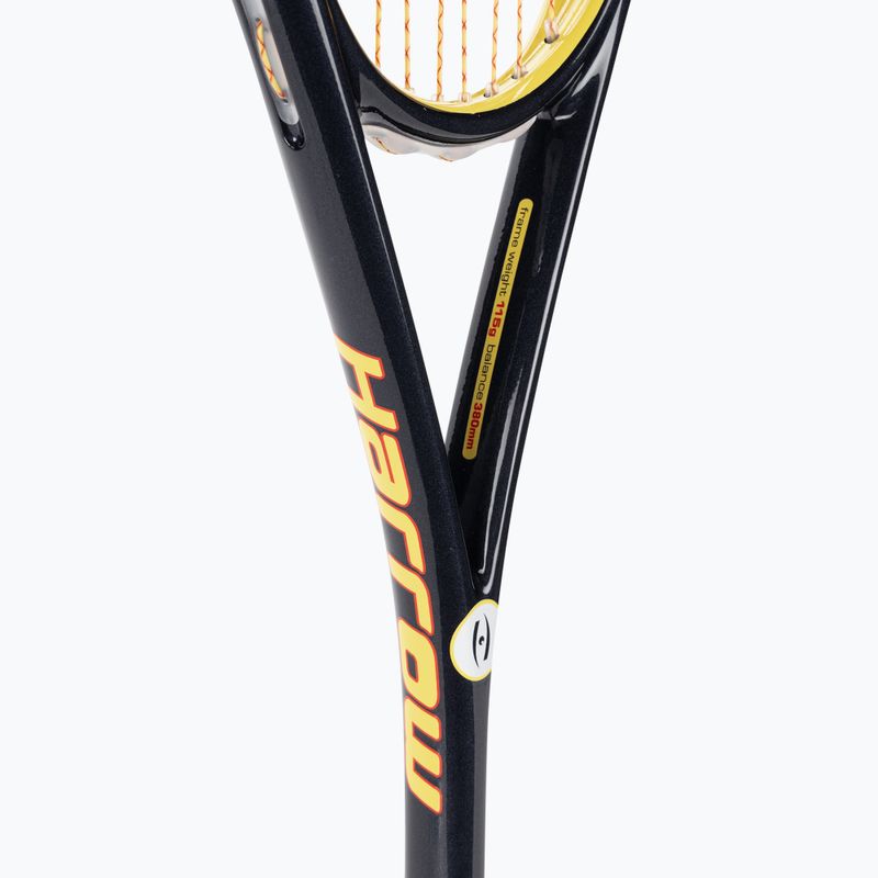 Ракета за скуош Harrow Vapor 115 navy/yellow 4