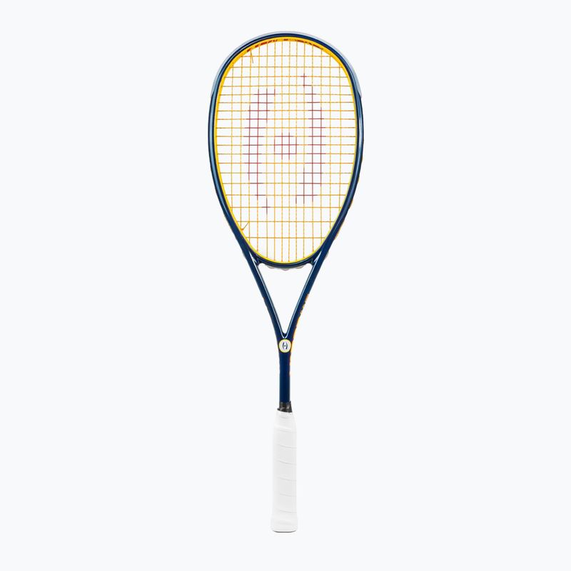 Ракета за скуош Harrow Vapor 115 navy/yellow 6
