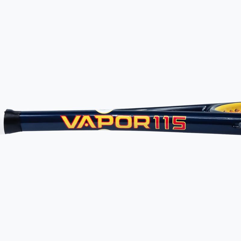 Ракета за скуош Harrow Vapor 115 navy/yellow 9