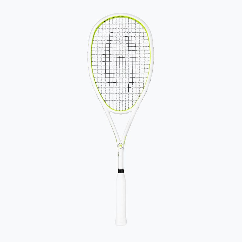 Ракета за скуош Harrow Vapor 115 Raneem El Welily Signature white/lime 6