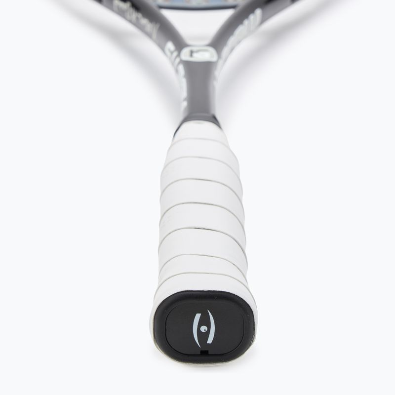 Ракета за скуош Harrow Vapor 115 Karim Abdel Gawab Signature black/silver 3