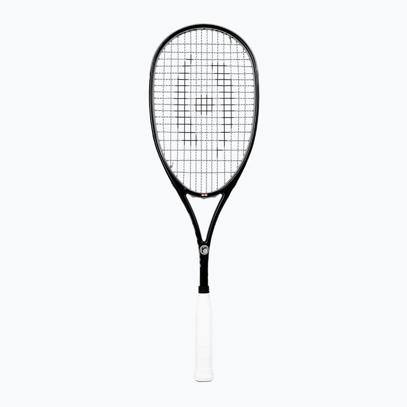 Ракета за скуош Harrow Vapor 115 Karim Abdel Gawab Signature black/silver 6
