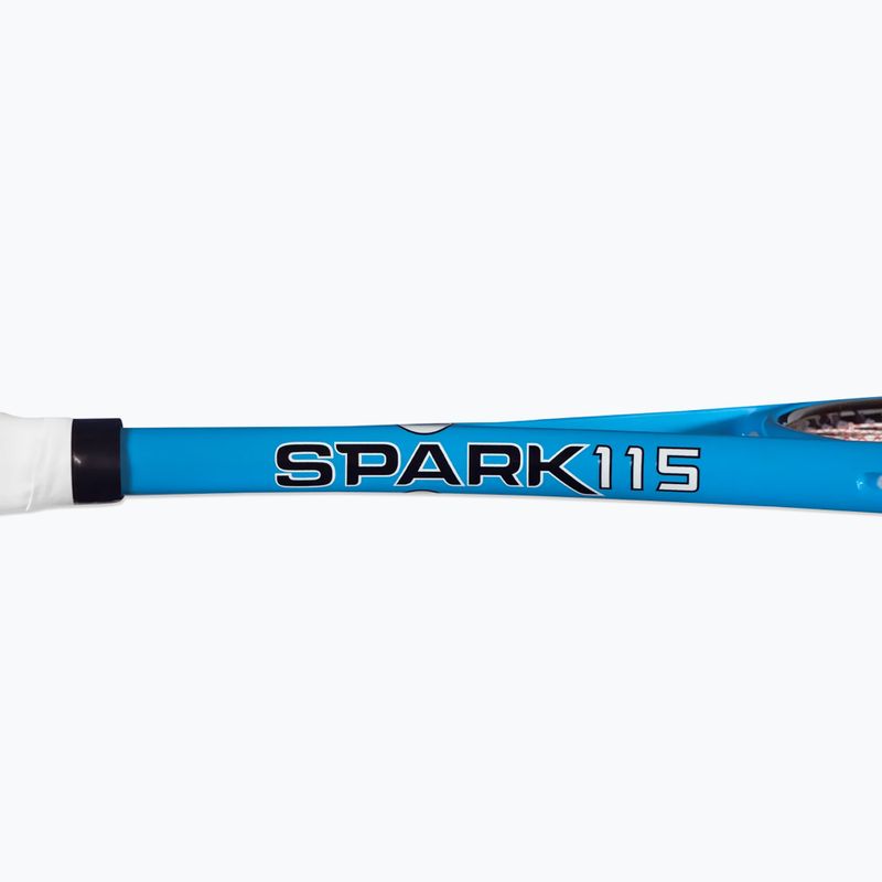 Ракета за скуош Harrow Spark 115 blue/black 9