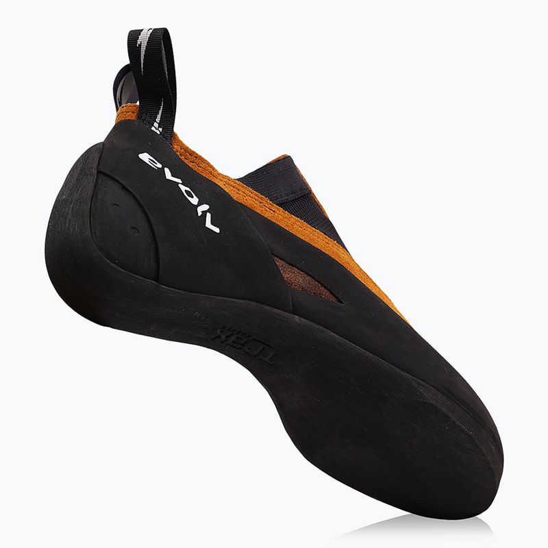 Мъжки обувки за катерене Evolv Rave 4500 orange/black 66-0000004105 2